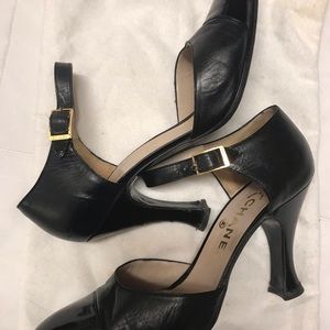 Chanel shoes